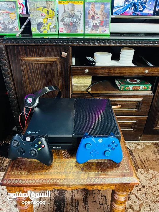 Xbox One Fat  اكس بوكس ون فات