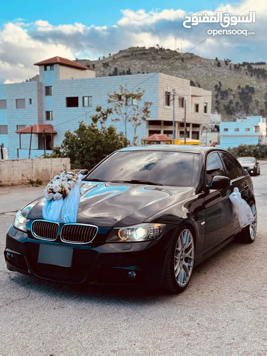 BMW e90 320