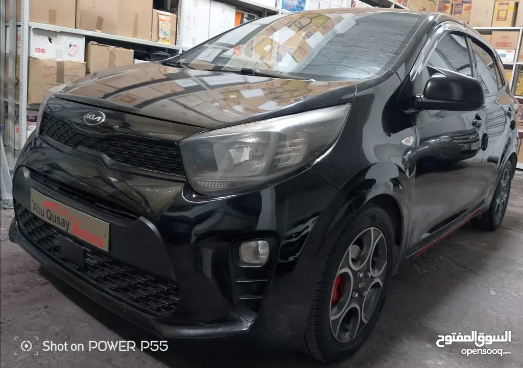 كيا مورننغ موديل 2017 نخب