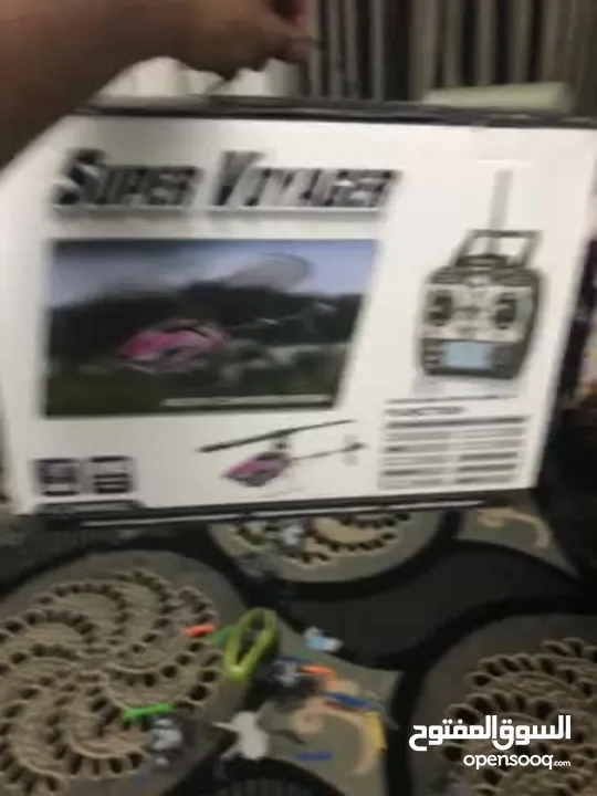 Super voyager Wltoys helicopter