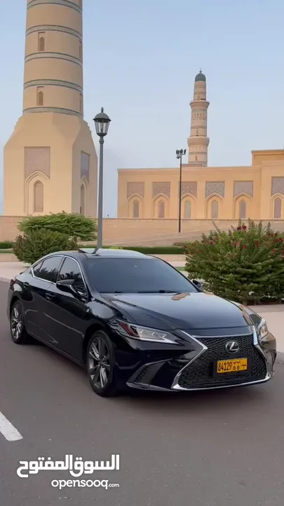 لكزس 2019 350 F SPORT للبيع