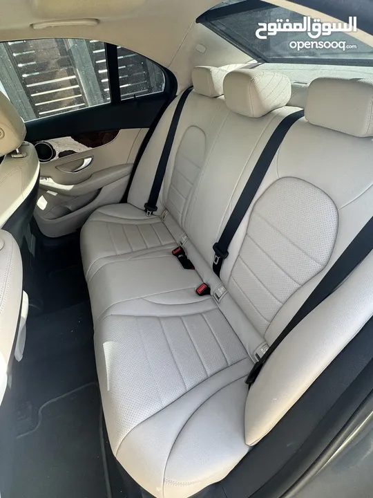 Mercedes C350e Plugin Hybrid - مرسيدس بلج ان هايبرد ممشى 28 الف كيلو غرغورية   C350e