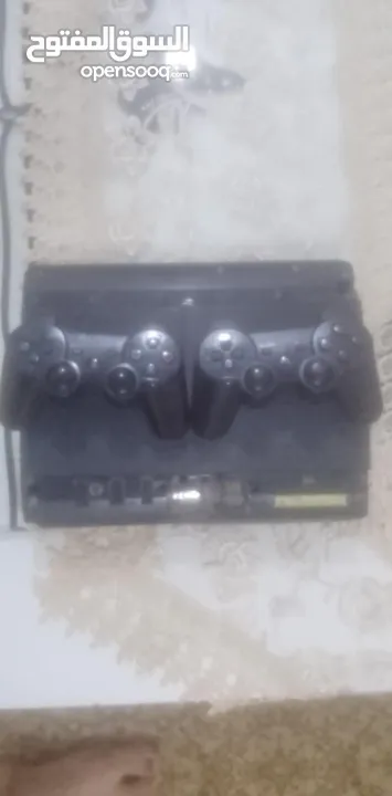بلايستيشن 3 للبيع قطع حط سعرك بحق الله وشيله
