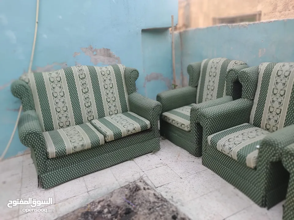 كنبايات مستعمله