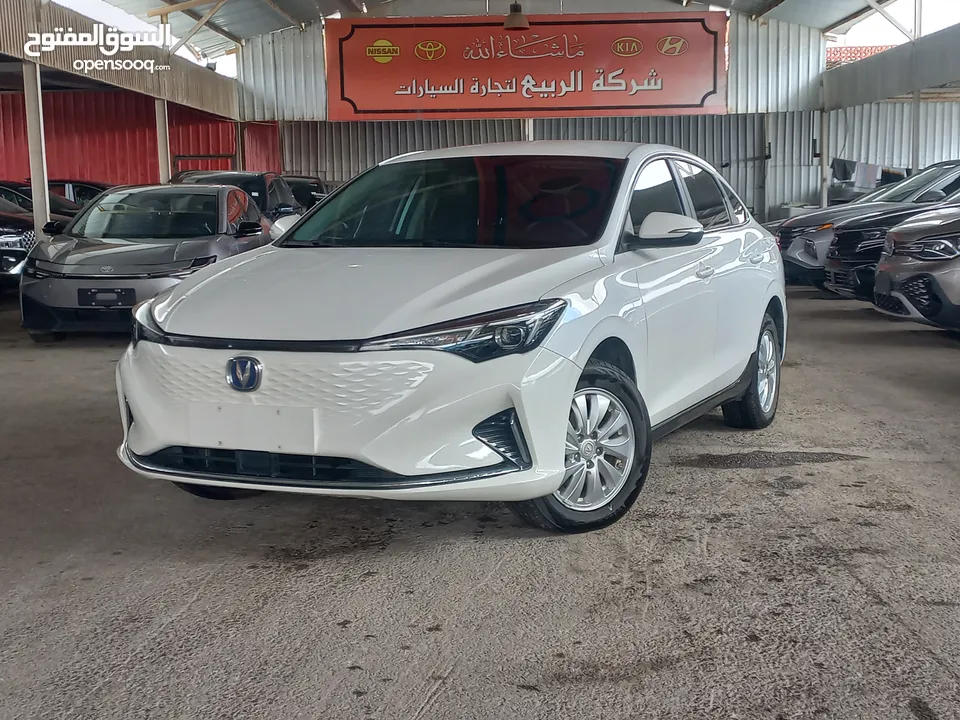 CHANGAN EADO 2022 /2021 ((شانجان ايدو 2021/2022))