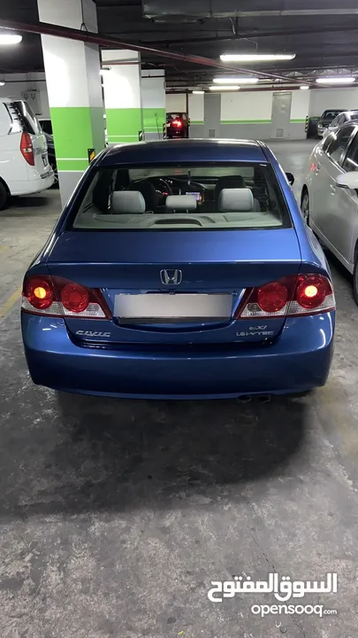 هوندا سفك 2006 فحص كامل