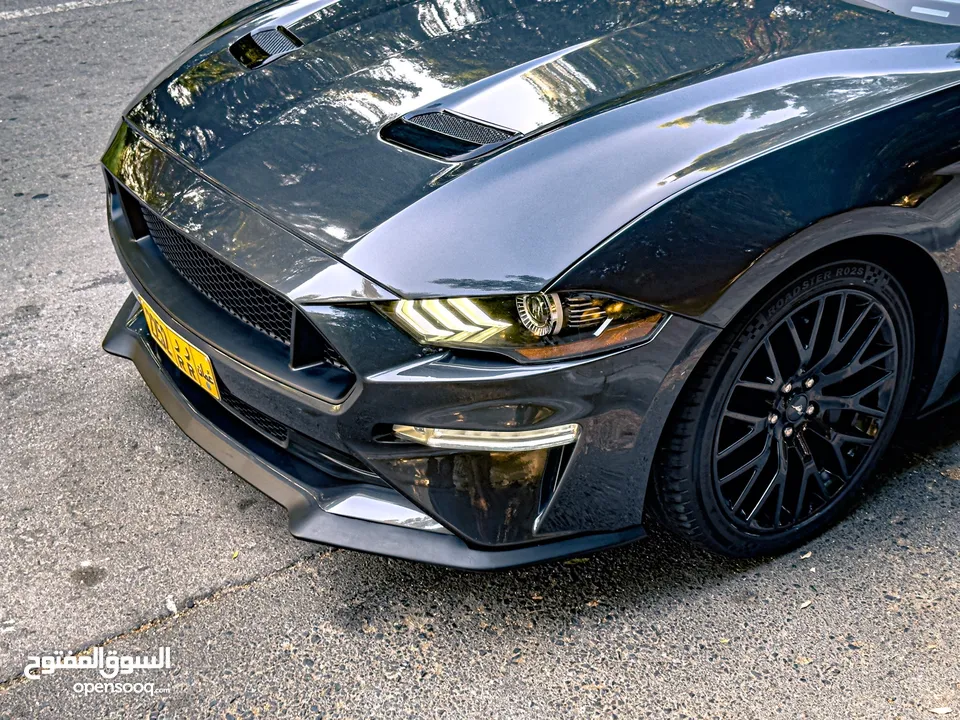 Ford Mustang GT 2019