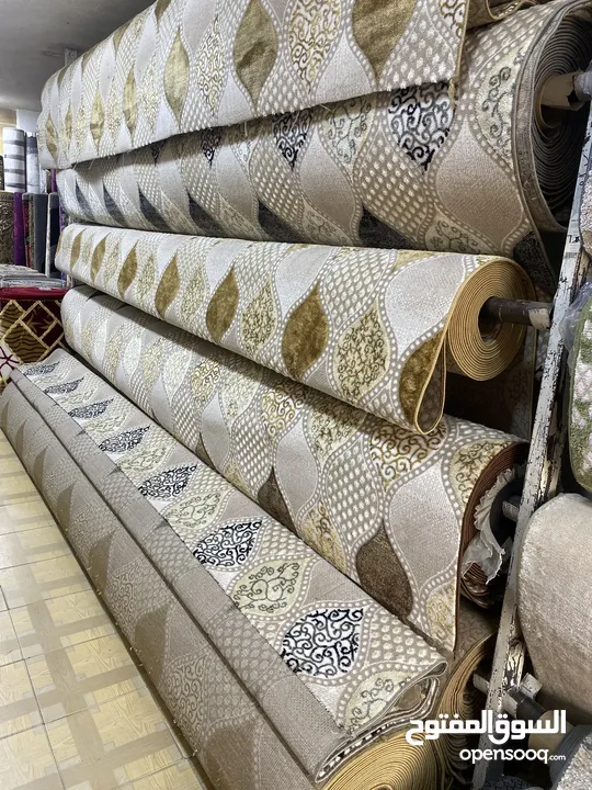 سجاد موكيت عشب صناعي باقل اسعار