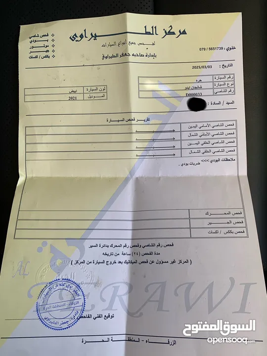 شانجان ايدو بوز اسود حبة مميزه 2021 للبيع