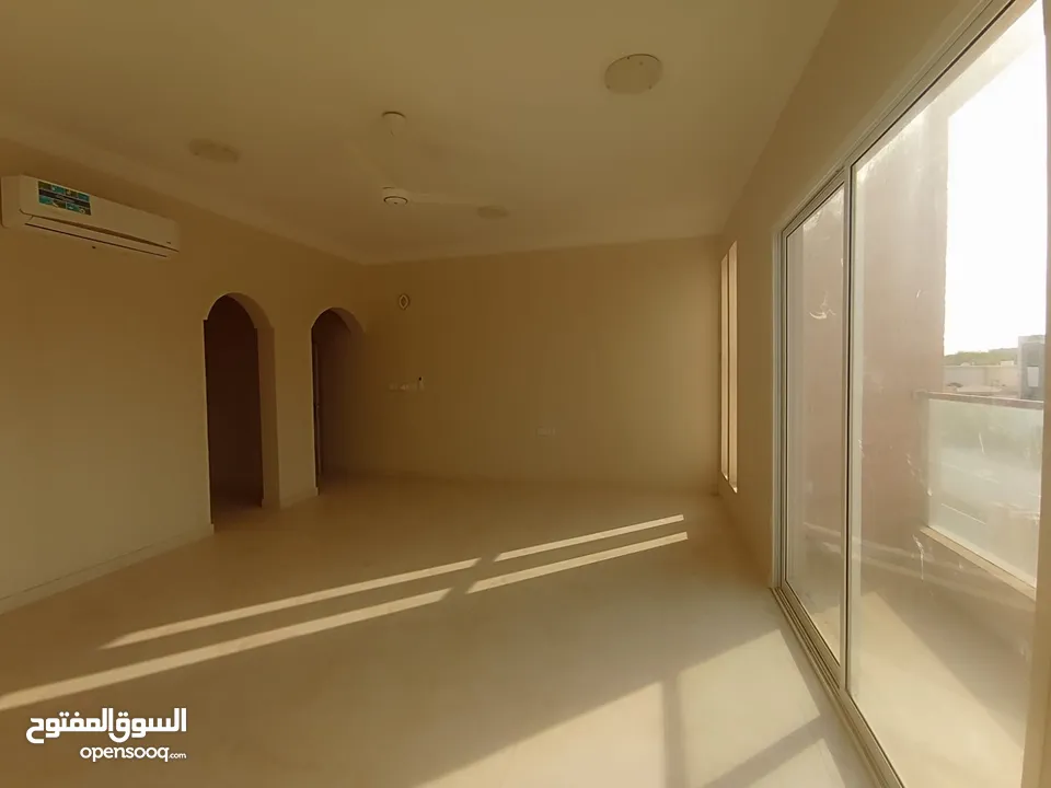 New and luxurious villa for rent in Sohar, Al Afifa area