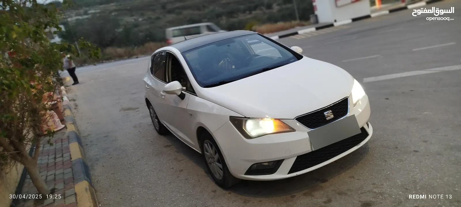 سيت ابيزا اتماتيك تيربو