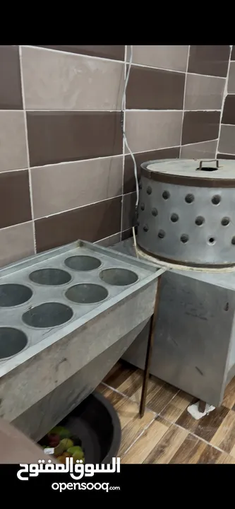 للبيع معدات دجاج