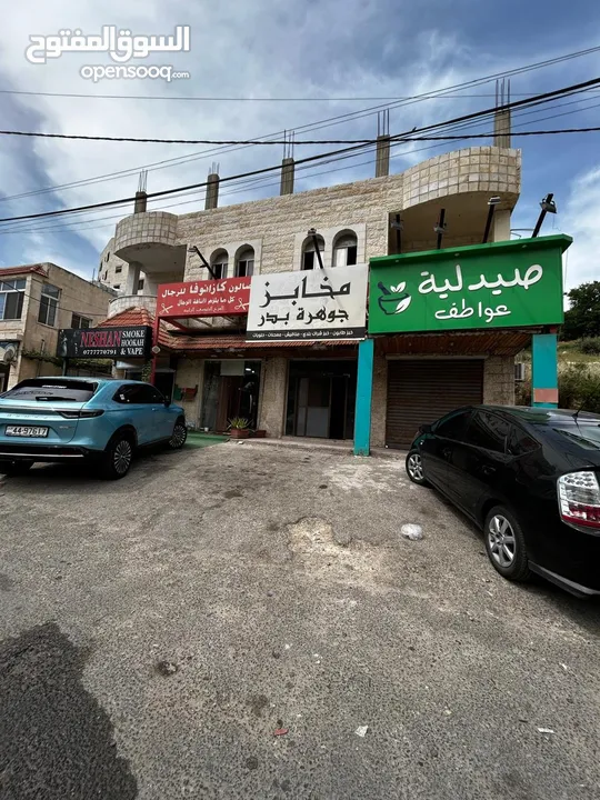 مجمع تجاري للبيع في منطقة بدر الجديدة ام الأسود من المالك مباشرة