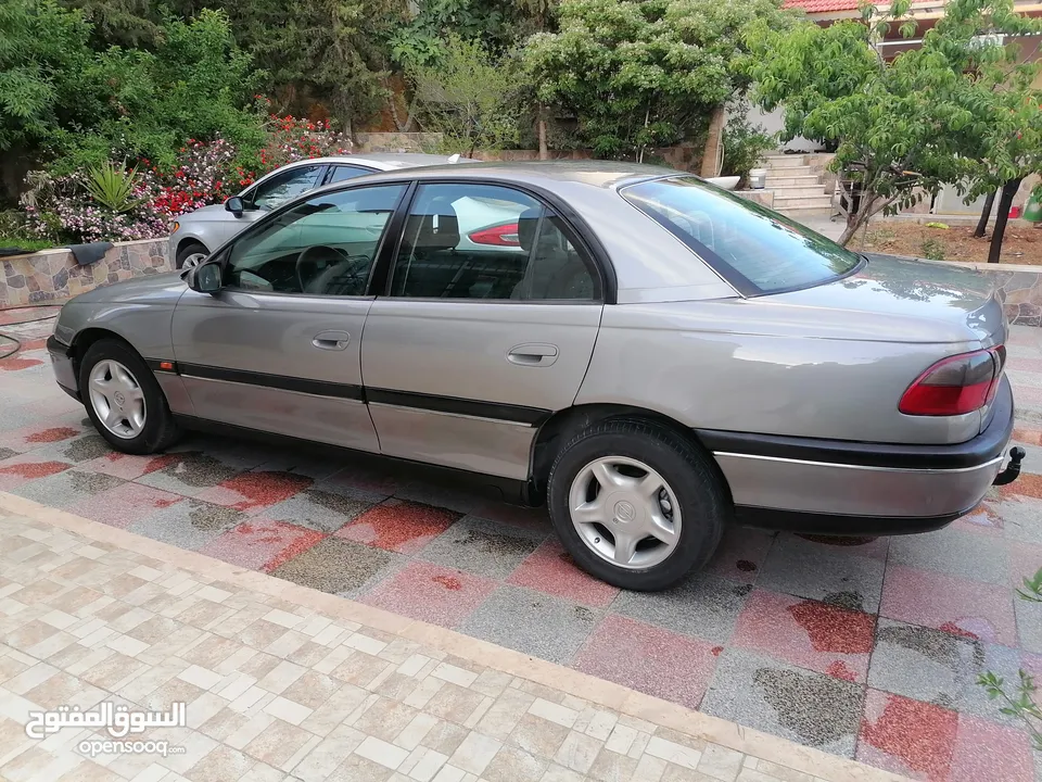 اوبل اوميقا سلفر95