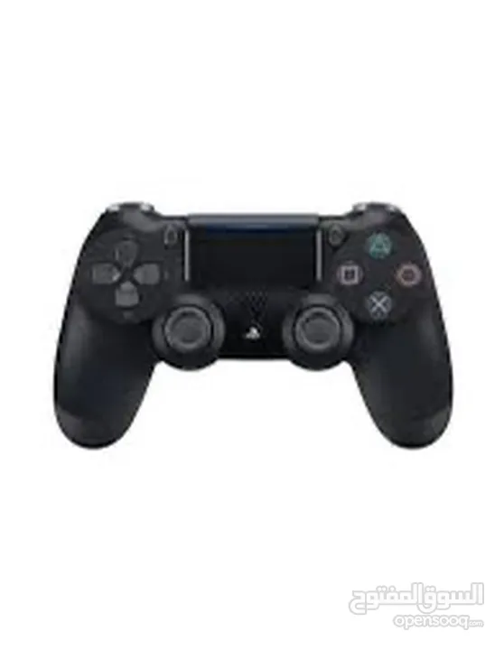 جهاز ps4 بحاله ممتاز للبيع مع 2 وحدات تحكم اصليات متوفر توصيل لكل الخارطه