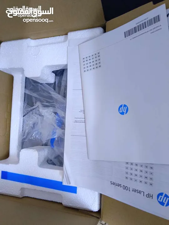 طابعة HP107W ليزر للبيع المستعجل