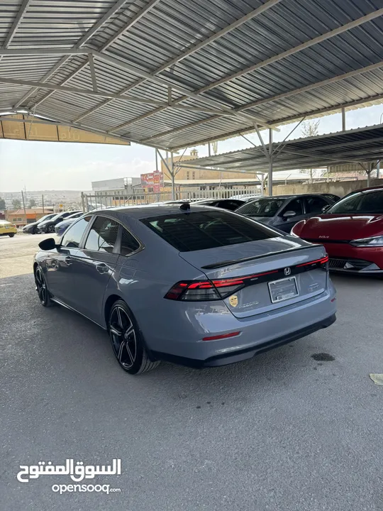 اكورد 2023 سبورت