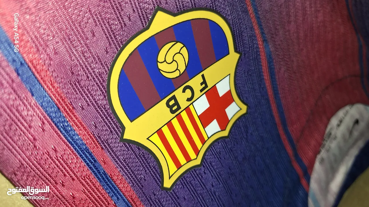 طقم برشلونة ل موسم 2026 FC BARCELONA KIT 2026 HOME KIT