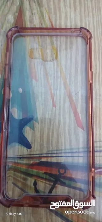 جهاز:SAMSUNG GALAXY A7 للبيع