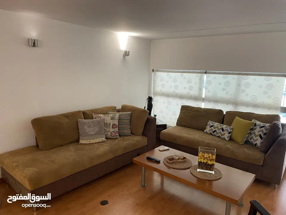 Duplex chalet apartment in Siwar Resort-Zouq