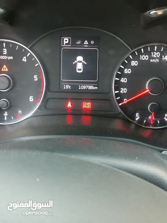 كيا K3 / ماتور 1600 /ديزل /عداد قليل 110  / فحص نخب/ اقتصاديه /الأكثر طلبا