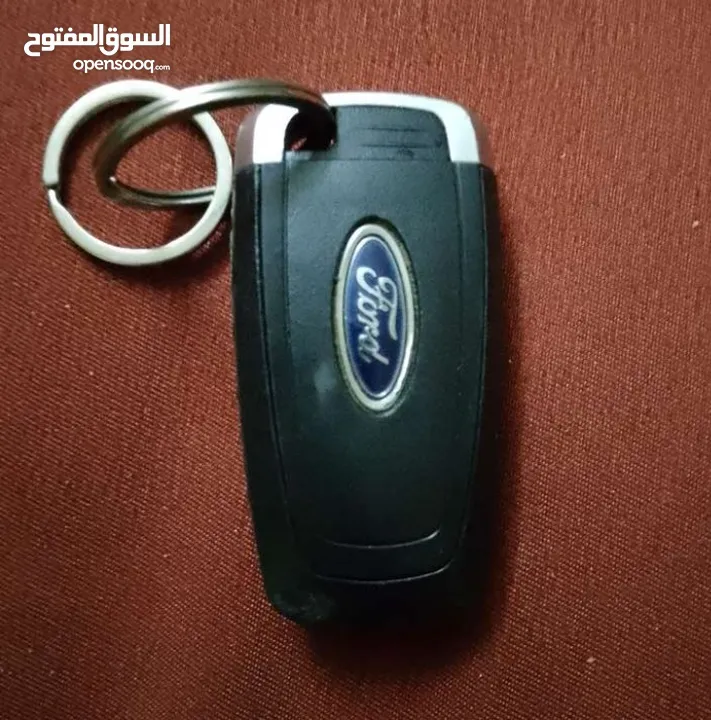 مفتاح فورد فيوجن