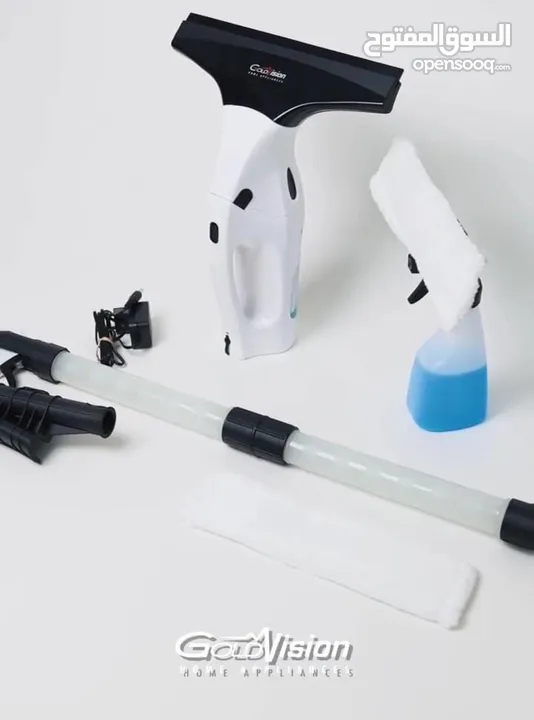 بيت نظيف = راحة بال نظافة البيت تعني صحة أطفالك وراحة أعصابك... مع Steam Cleaner: تنظيف وتعقي