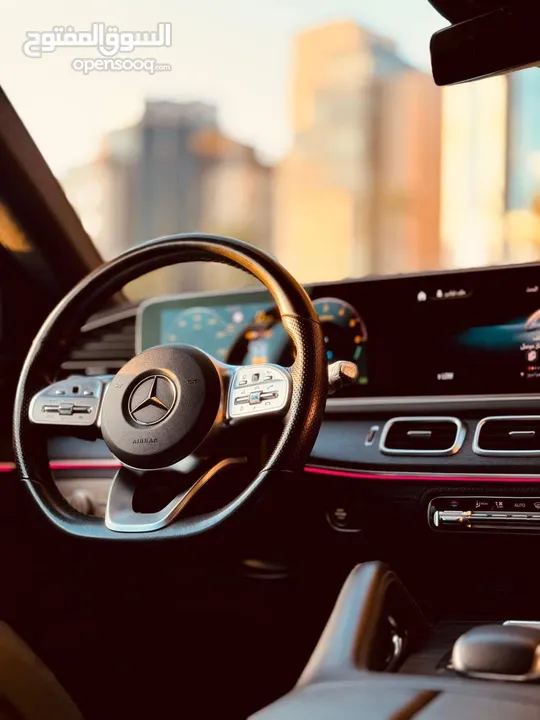 GLE 350 de 2022 //Coupe //AMG