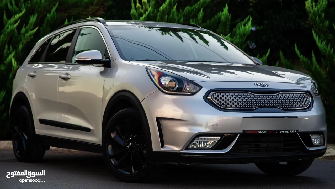 2019 KIA Niro Hybrid