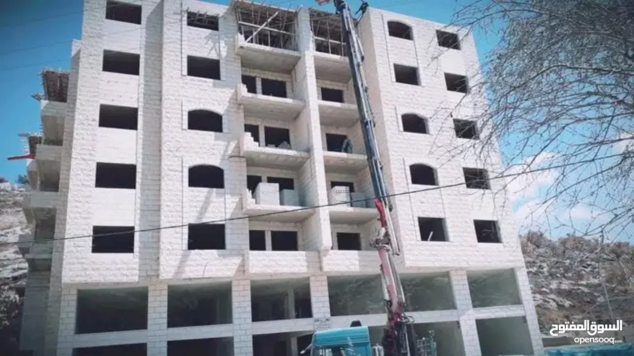 حجر تلبيس قباطية