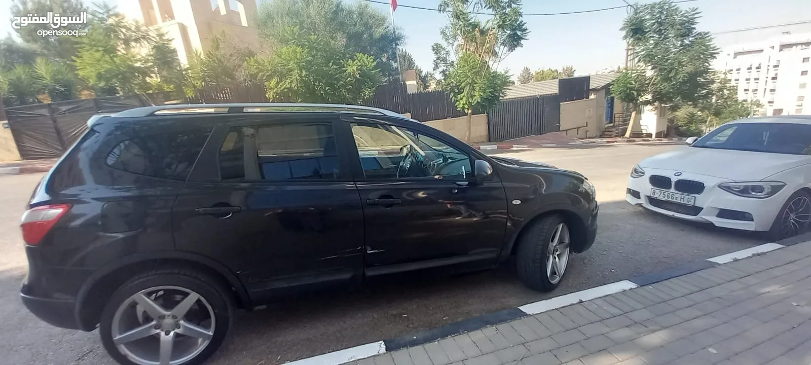 نيسان قشقاي Nissan Qashqai