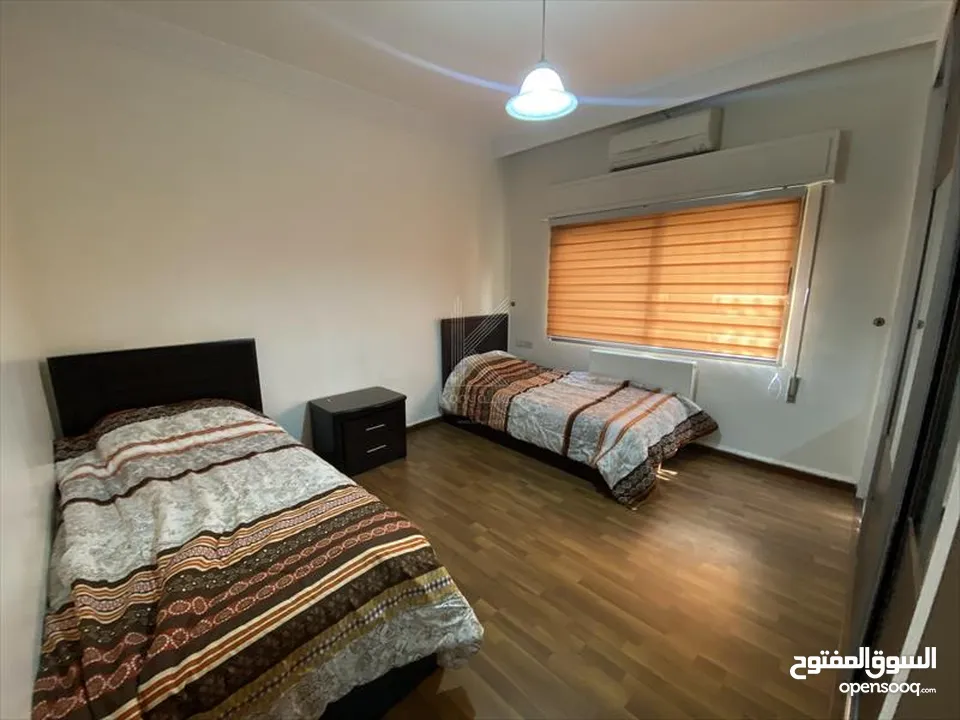 Furnished -3rd Floor -Apartment For Rent In Dair Ghba