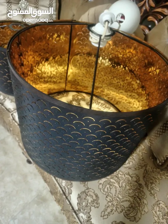 ثريات ايكيا