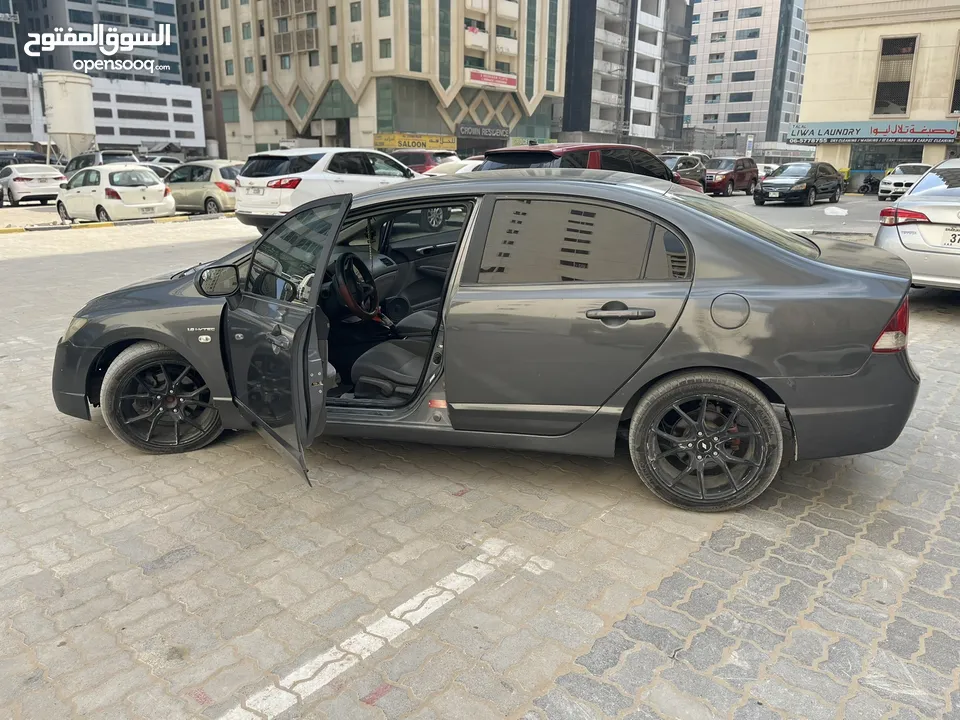 هوندا سيفيك 2009 Honda Civic 2009