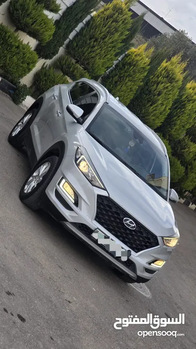 جيب توسان 2019 ~