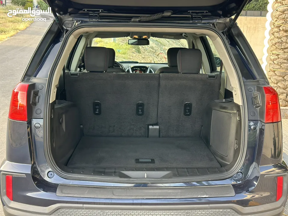 GMC TERRAIN 2016 (SLE) 4*4 وارد الوكالة فحص كامل