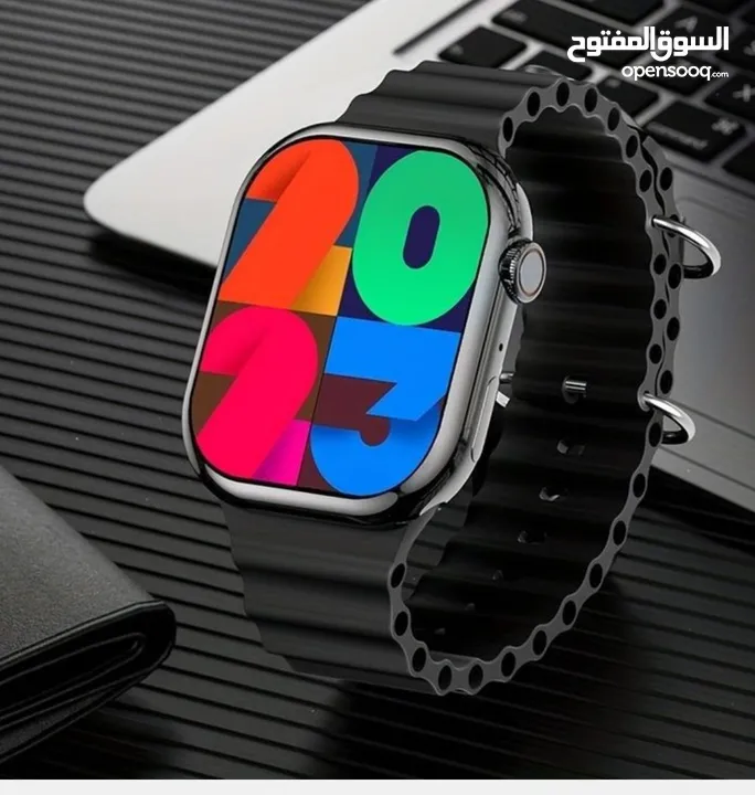 ساعة  T10 Ultra max