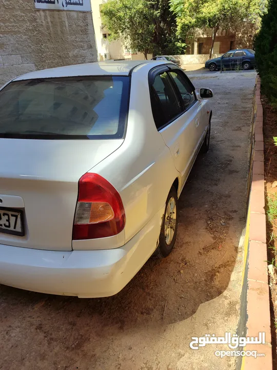 فيرنا 2001 بحالة ممتازة