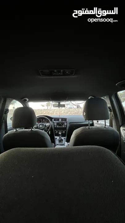 معدله في مركز s8 &nmk Golf gti 2014