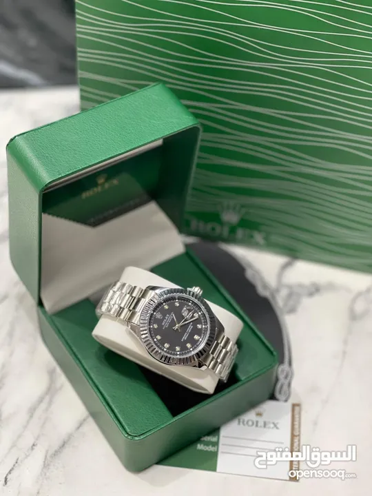 ساعات رولكس
