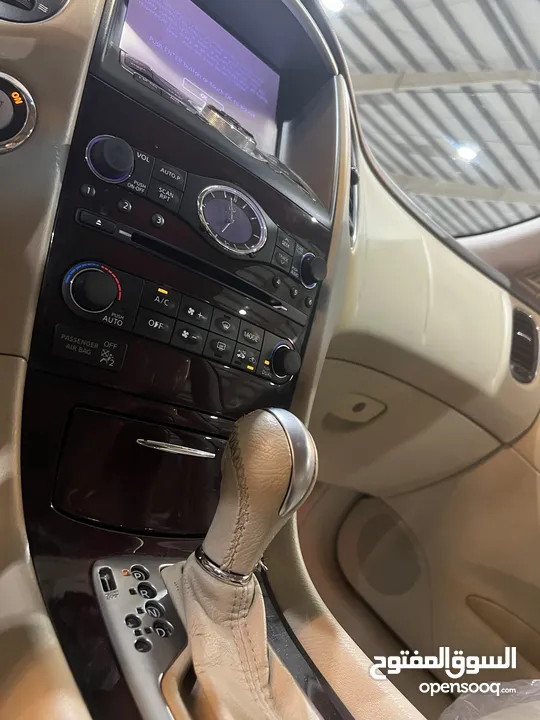 انفينيتي QX50 فل مواصفات واحد على واحد خمس كميرات بحالة الوكالة  Infiniti QX50 full opinion