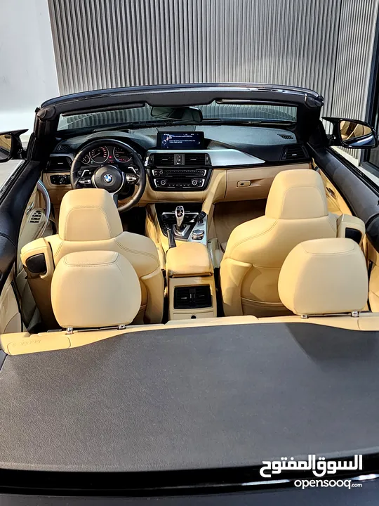 انضف كشف بلبلاد BMW 428i كشف سيارة نخب بووية شركة عداد 95 اصلي السعررر حرررق نااار