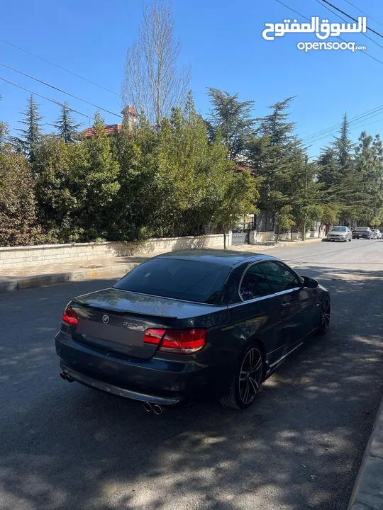 Bmw 320 E93 2008