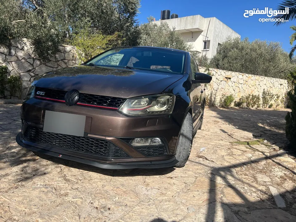 بولو تعديلgti  2017