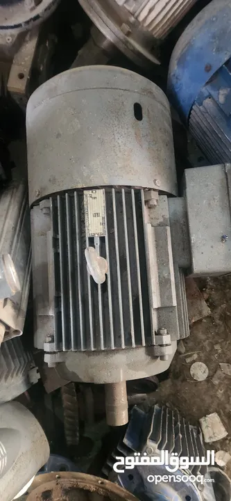 معدات صناعيه مشكله مستعمله شغاله
