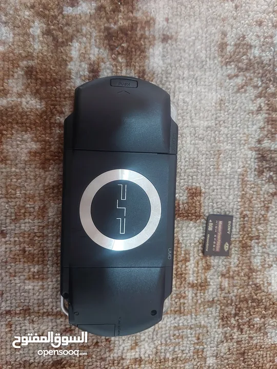 للبيع جهاز psp بحال الوكاله معمومه 8 جيجا الجهاز ما شاء الله عليه شغال عالفحص الزرقاء جبل طارق