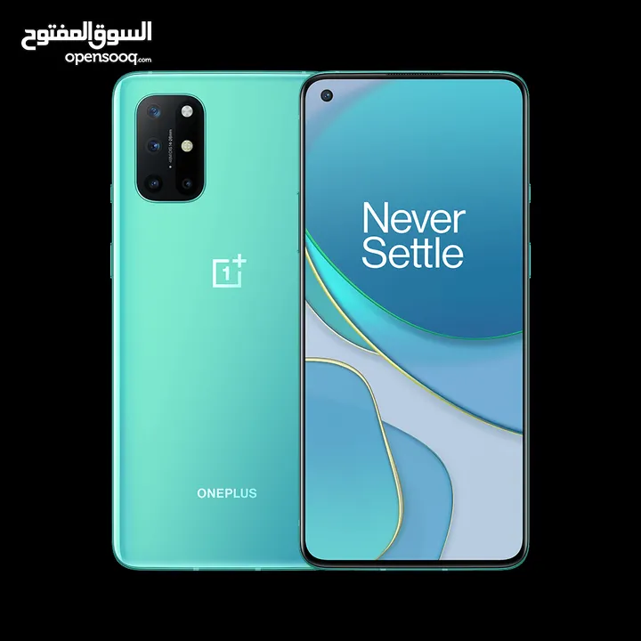 هاتف oneplus 8t 5G للبيع عرطه