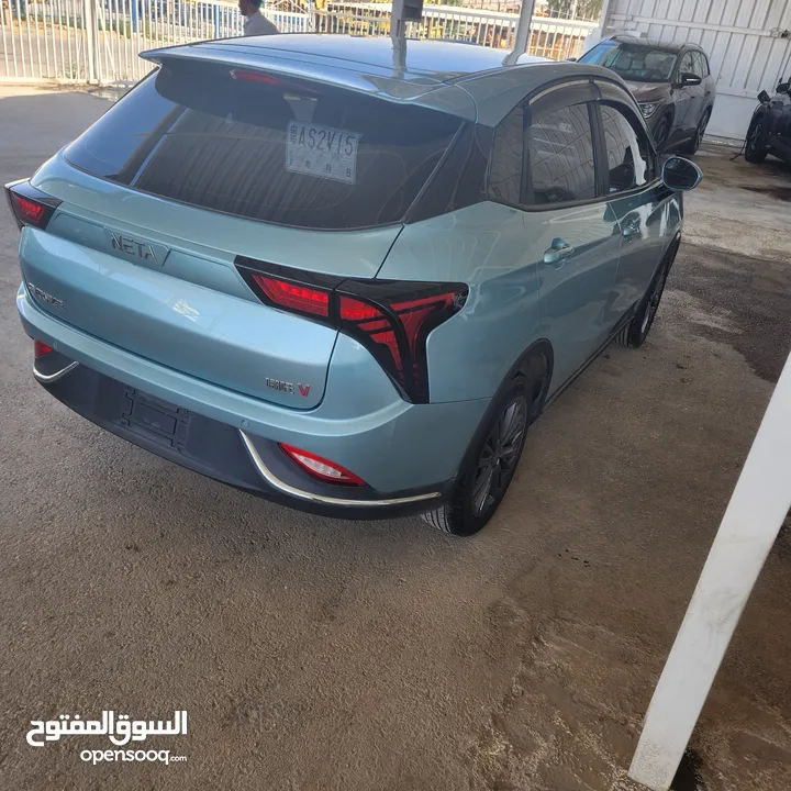 نيتا V موديل 2022 بطاريه كبيره 400 بشحنه
