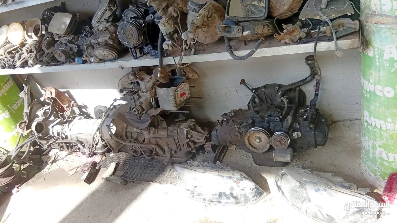 مواتير سوبارو