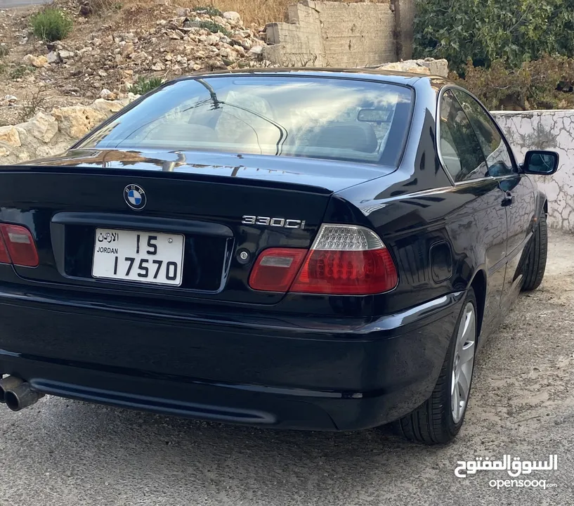 BMW e46 318CI